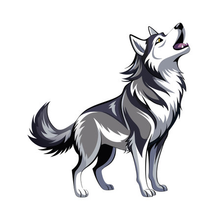 Realistic Pet Cat , Dog Vector Illustration Concepts