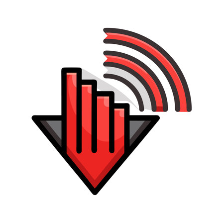 User Interface UI Icon Vector Illustrationのイラスト素材