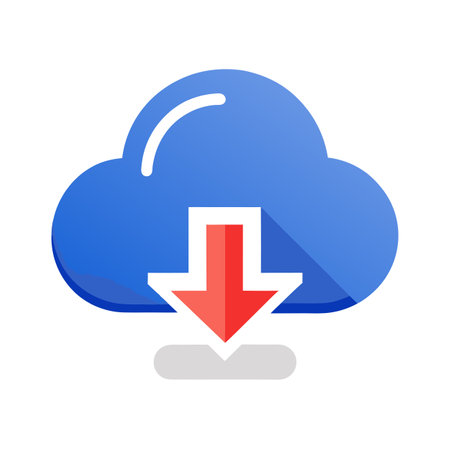 User Interface UI Icon Vector Illustrationのイラスト素材