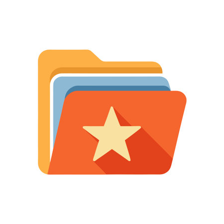 User Interface UI Icon Vector Illustrationのイラスト素材