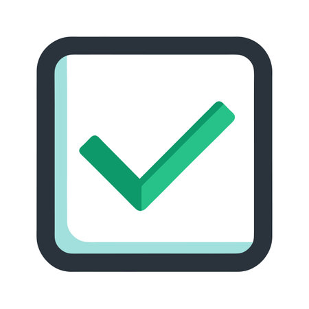 User Interface UI Icon Vector Illustrationのイラスト素材