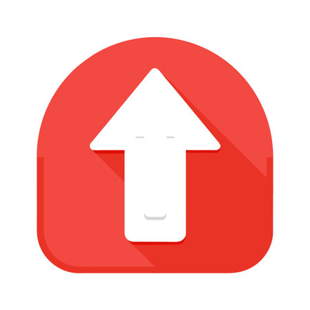 User Interface UI Icon Vector Illustrationのイラスト素材