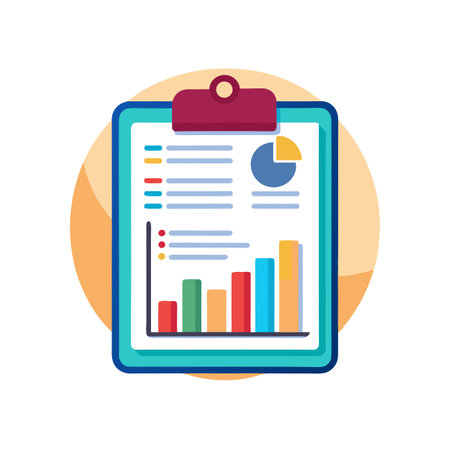 Business and Finance Icon Vector Illustrationのイラスト素材