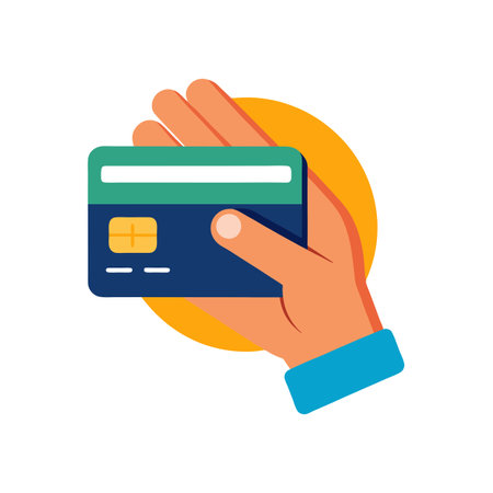 Business and Finance Icon Vector Illustrationのイラスト素材