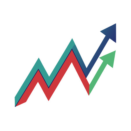 Business and Finance Icon Vector Illustrationのイラスト素材