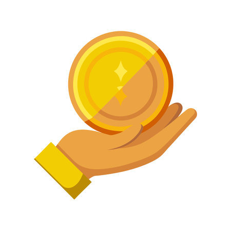 Business and Finance Icon Vector Illustrationのイラスト素材