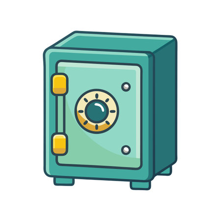 Business and Finance Icon Vector Illustrationのイラスト素材