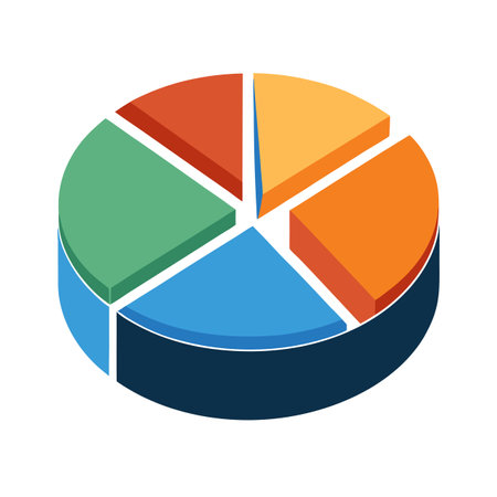 Business and Finance Icon Vector Illustrationのイラスト素材