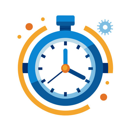 Business and Finance Icon Vector Illustrationのイラスト素材