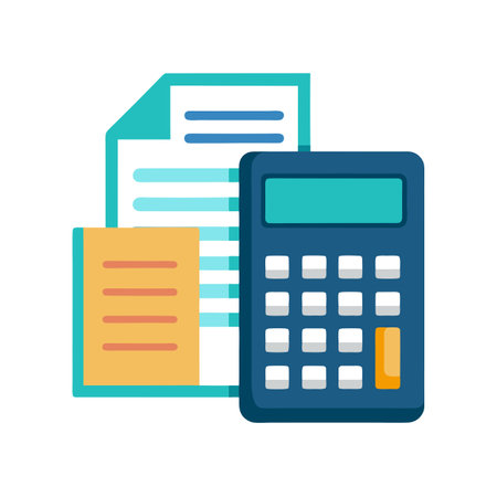 Business and Finance Icon Vector Illustrationのイラスト素材