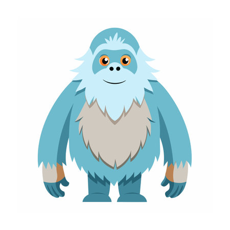 Beautiful Professional Cartoon Character Design Vector illustrationのイラスト素材