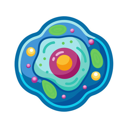 Science and Research Icon Vector Illustrationのイラスト素材