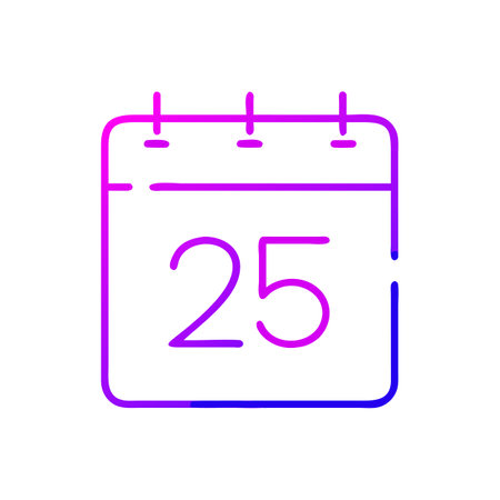 Calendar Icon Business and Finance Vector for UI Websites and Mobile Applicationsのイラスト素材