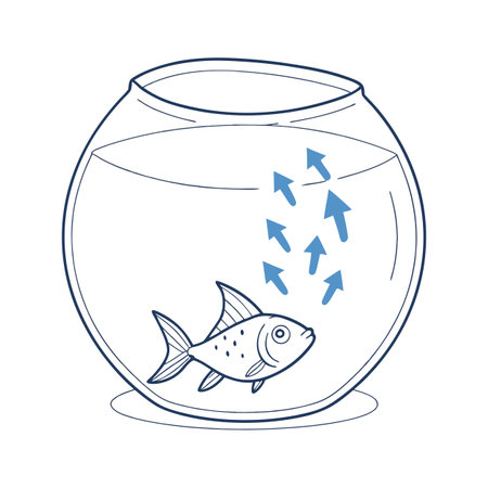 Flat style Business growth financial office vector illustration conceptのイラスト素材
