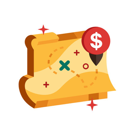 Flat Money and Finance Icon vector illustration for UI websites and mobile applicationsのイラスト素材
