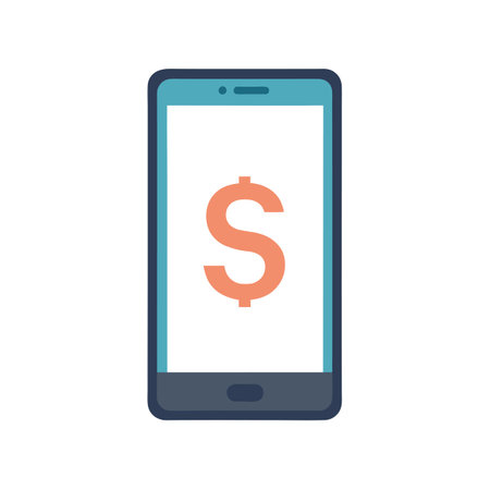 Flat Money and Finance Icon vector illustration for UI websites and mobile applicationsのイラスト素材