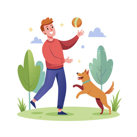 Activity of a men in daily life and office or workplace cartoon character vector illustrationのイラスト素材