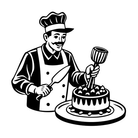 Activity of a men in daily life and office or workplace cartoon character vector illustrationのイラスト素材