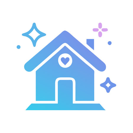 Home Icon Vector Illustration for User Interface Websites Documents and Mobile Applicationsのイラスト素材