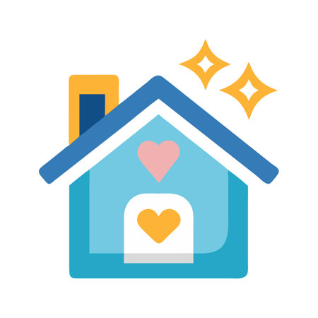 Home Icon Vector Illustration for User Interface Websites Documents and Mobile Applicationsのイラスト素材