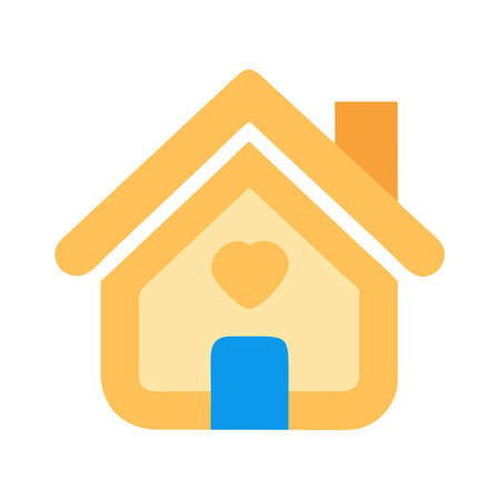 Home Icon Vector Illustration for User Interface Websites Documents and Mobile Applicationsのイラスト素材