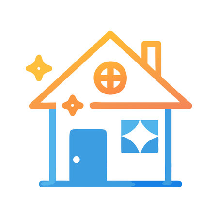 Home Icon Vector Illustration for User Interface Websites Documents and Mobile Applicationsのイラスト素材