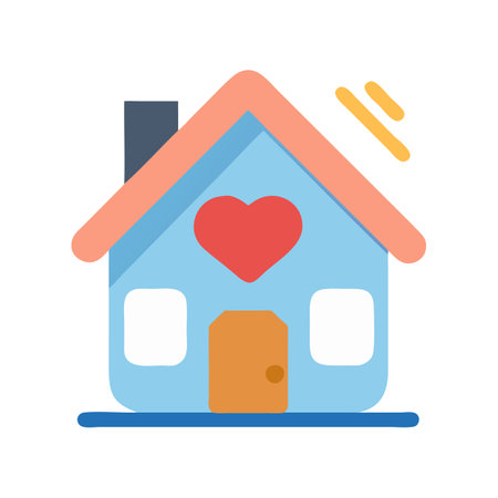 Home Icon Vector Illustration for User Interface Websites Documents and Mobile Applicationsのイラスト素材