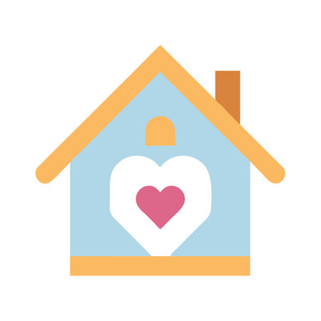 Home Icon Vector Illustration for User Interface Websites Documents and Mobile Applicationsのイラスト素材