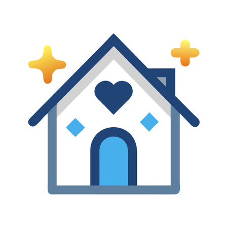 Home Icon Vector Illustration for User Interface Websites Documents and Mobile Applicationsのイラスト素材