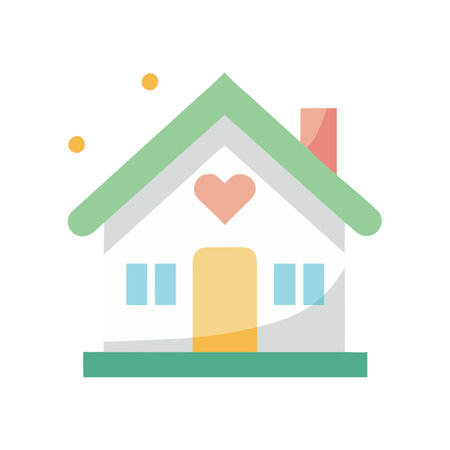 Home Icon Vector Illustration for User Interface Websites Documents and Mobile Applicationsのイラスト素材