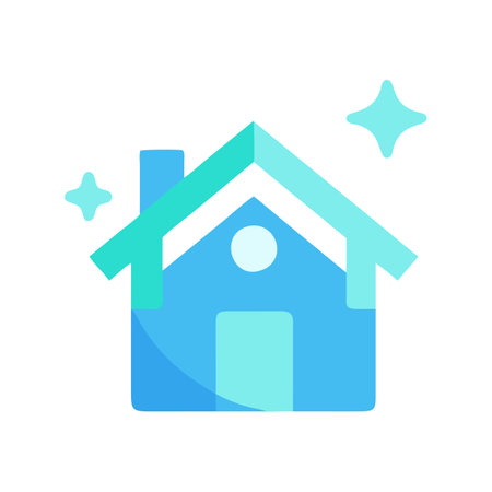 Home Icon Vector Illustration for User Interface Websites Documents and Mobile Applicationsのイラスト素材