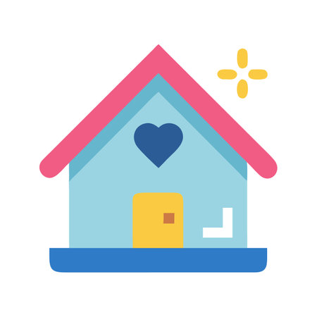 Home Icon Vector Illustration for User Interface Websites Documents and Mobile Applicationsのイラスト素材