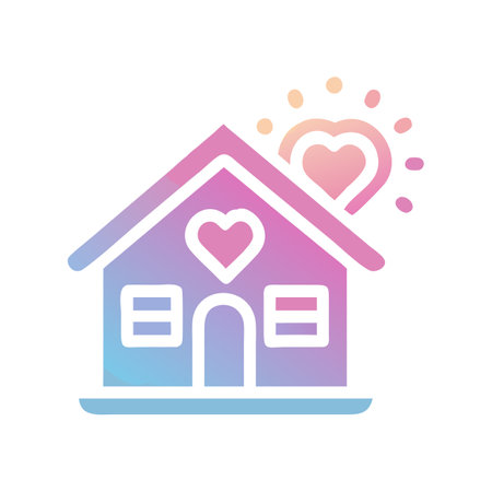 Home Icon Vector Illustration for User Interface Websites Documents and Mobile Applicationsのイラスト素材