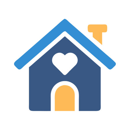 Home Icon Vector Illustration for User Interface Websites Documents and Mobile Applicationsのイラスト素材