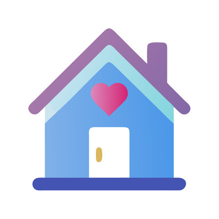 Home Icon Vector Illustration for User Interface Websites Documents and Mobile Applicationsのイラスト素材