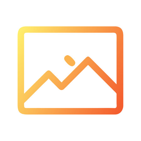 Flat style Graph Analytics Icon vector illustration for User Interface documents websites and mobile applicationsのイラスト素材