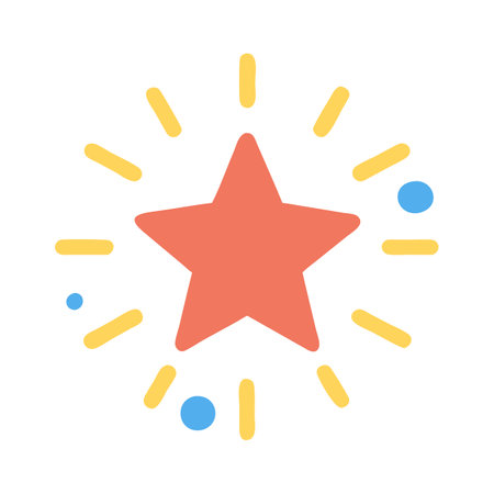 Star Rating Icon vector illustration for User Interface documents websites and mobile applicationsのイラスト素材