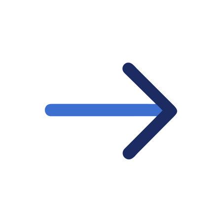 Flat style Direction Arrow Icon vector illustration for User Interface documents websites and mobile applicationsのイラスト素材
