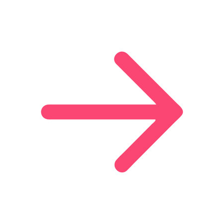 Flat style Direction Arrow Icon vector illustration for User Interface documents websites and mobile applicationsのイラスト素材