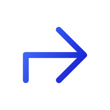 Flat style Direction Arrow Icon vector illustration for User Interface documents websites and mobile applicationsのイラスト素材