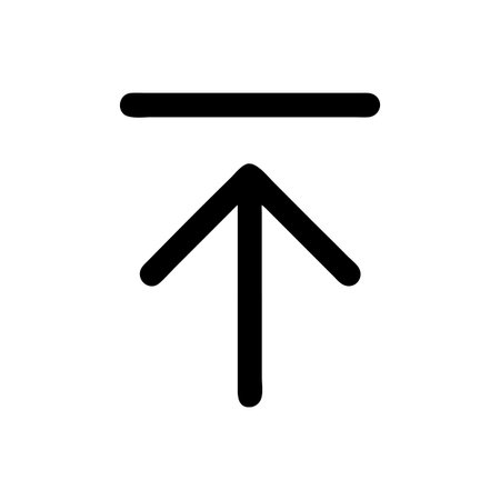 Flat style Direction Arrow Icon vector illustration for User Interface documents websites and mobile applicationsのイラスト素材