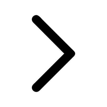 Flat style Direction Arrow Icon vector illustration for User Interface documents websites and mobile applicationsのイラスト素材