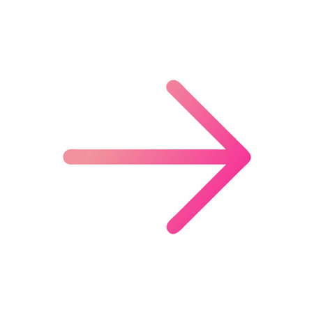 Flat style Direction Arrow Icon vector illustration for User Interface documents websites and mobile applicationsのイラスト素材