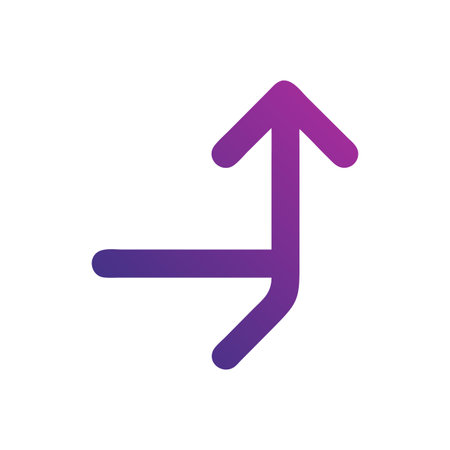 Flat style Direction Arrow Icon vector illustration for User Interface documents websites and mobile applicationsのイラスト素材