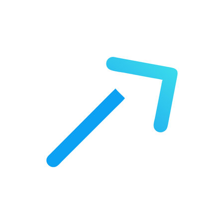 Flat style Direction Arrow Icon vector illustration for User Interface documents websites and mobile applicationsのイラスト素材