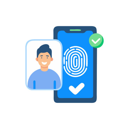 Biometric Authentication on Mobile Device with Face and Fingerprint Recognition for Security