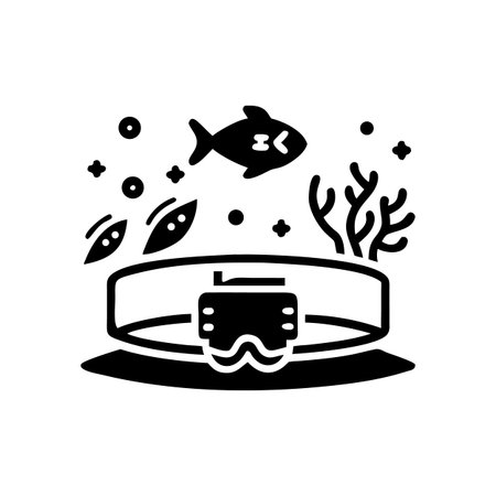 Abstract solid black background image suitable for overlay, mockup and backgroundsのイラスト素材