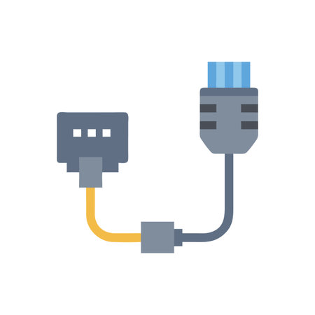 DisplayPort to VGA Adapter Illustration: Video Connection and Signal Conversion