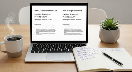 Financial Planning and Money Management Concept with Budgeting, Saving, Investment and Future Security