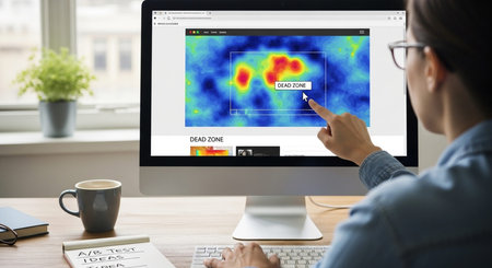 Marketing Strategy Concept with Business Planning, Data Analytics and Growth Development